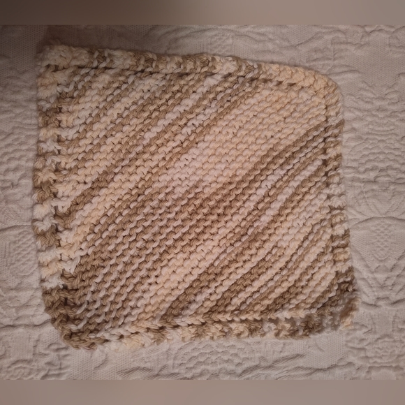 NWOT Set of 4 knitted kitchen cloths - Picture 2 of 9